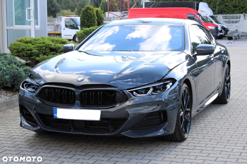 BMW Seria 8 840i xDrive - 2
