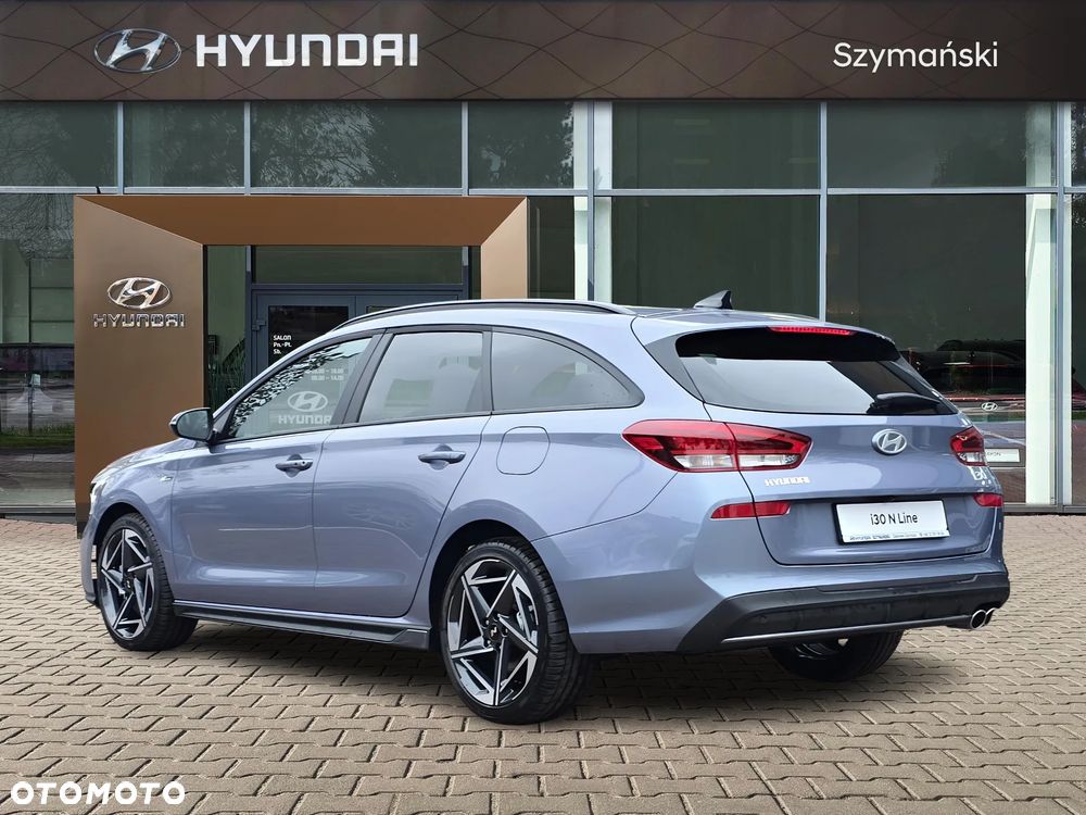 Hyundai i30 1.6 T-GDI DCT N Line - 4
