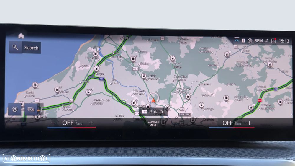 BMW 320 d Touring Pack M Auto - 11