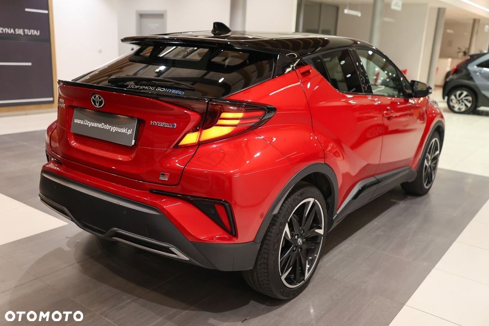 Toyota C-HR - 25