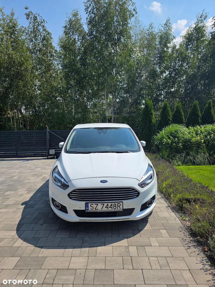 Ford S-Max 2.0 EcoBlue Titanium - 4
