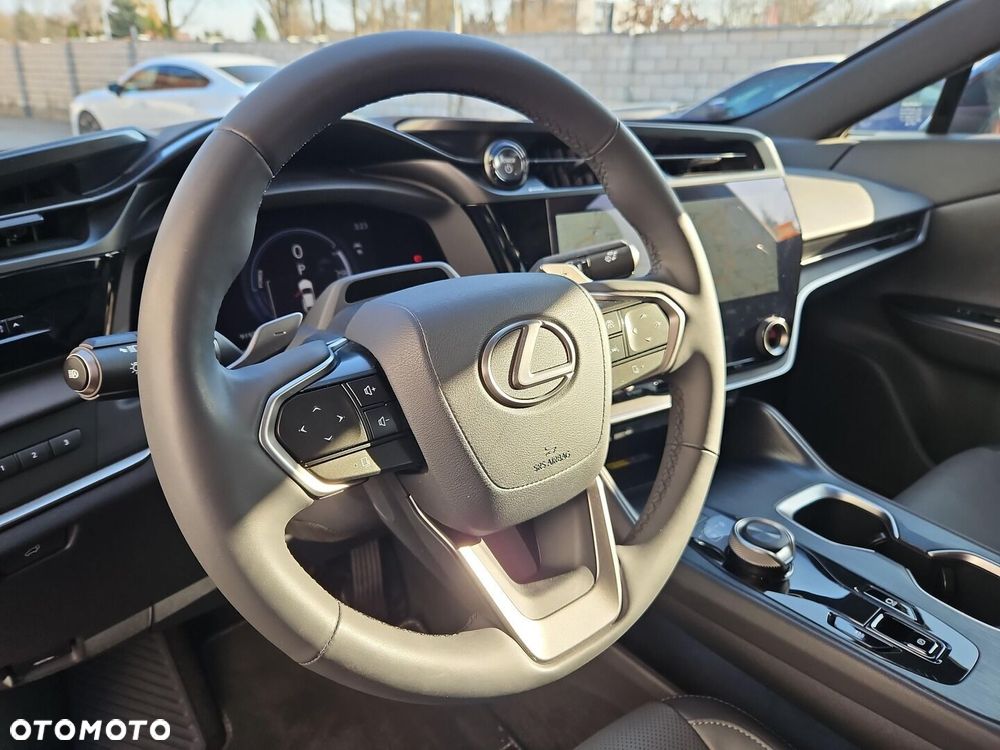 Lexus RZ 300e Prestige - 14