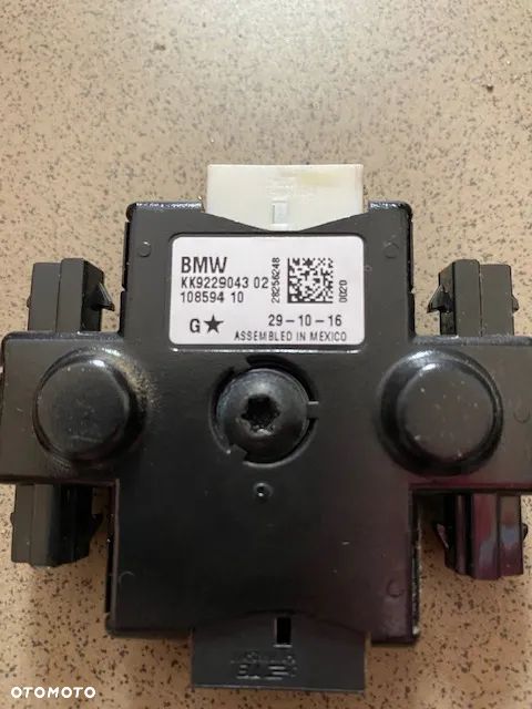 WZMACNIACZ ANTENY BMW F31 108594 - 3