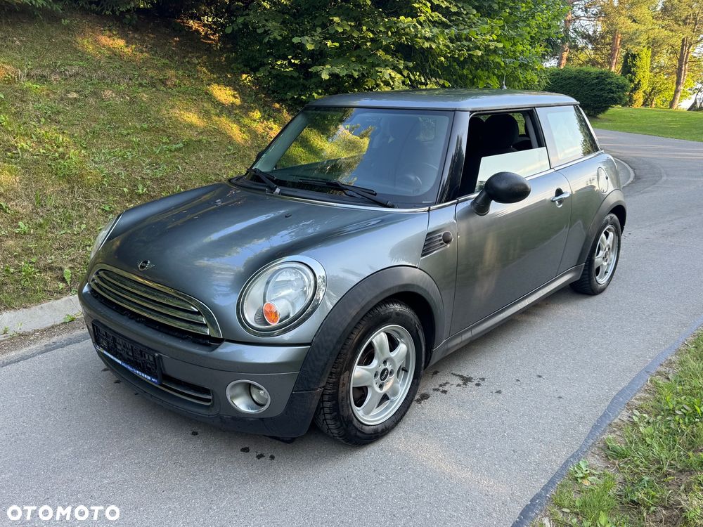 MINI ONE - 1