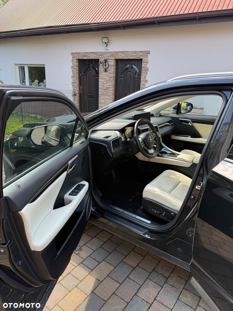 Lexus RX 450h Prestige - 15
