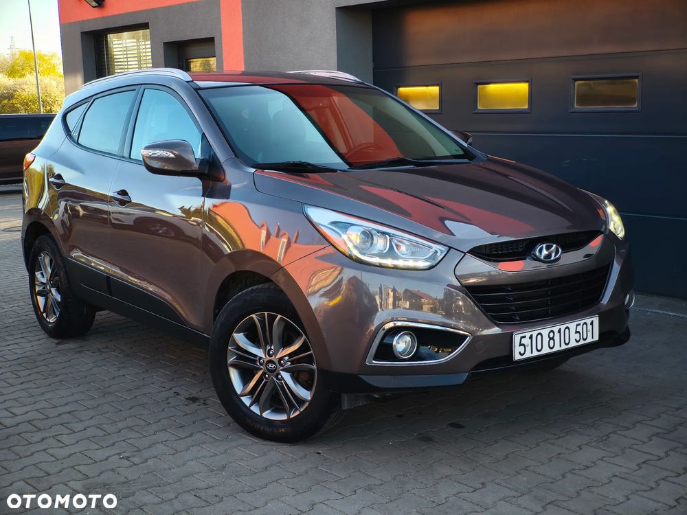 Hyundai ix35 1.7 CRDi Premium 2WD - 1