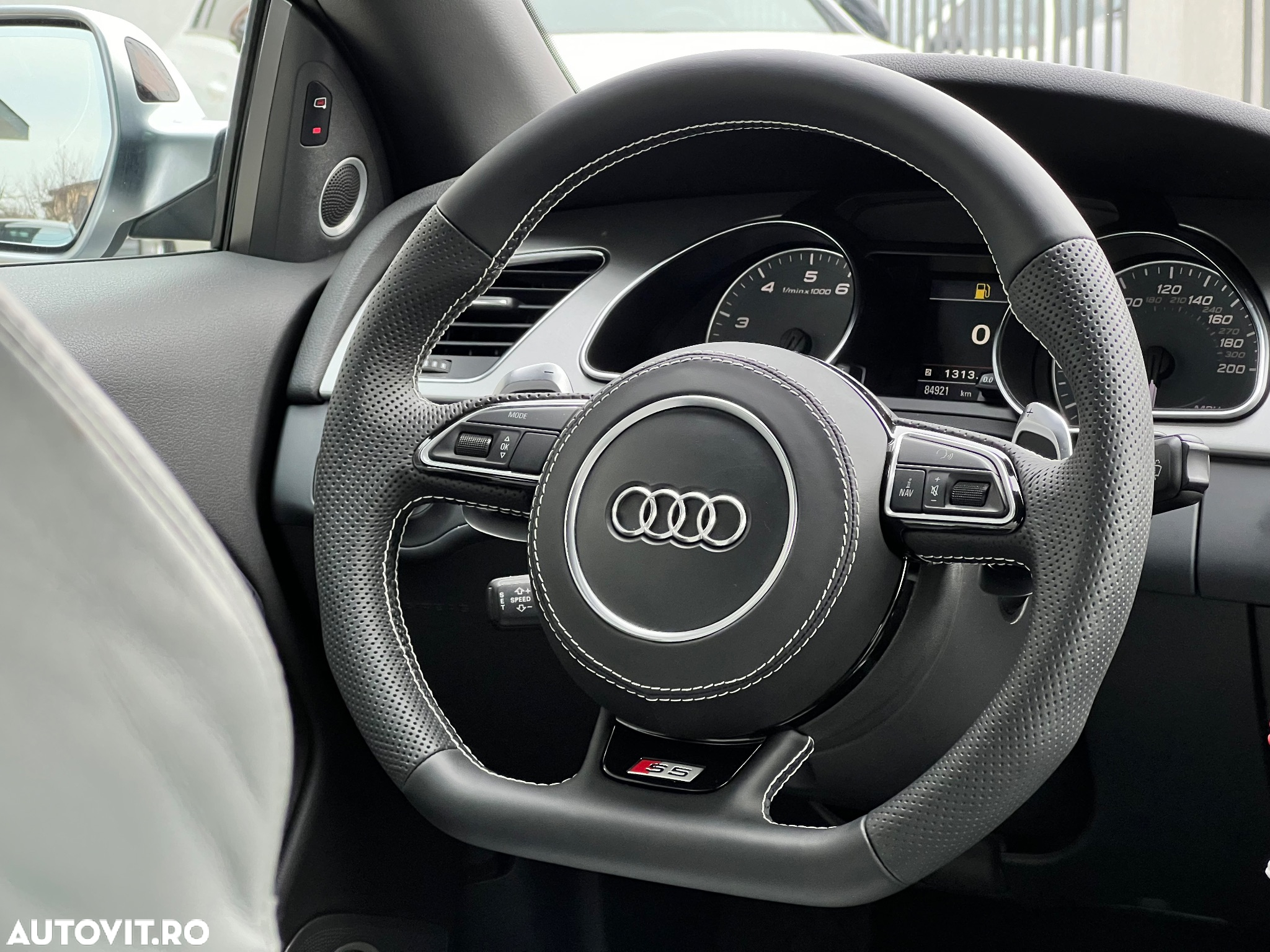 Audi S5 Cabrio 3.0 TFSI quattro S-tronic - 11