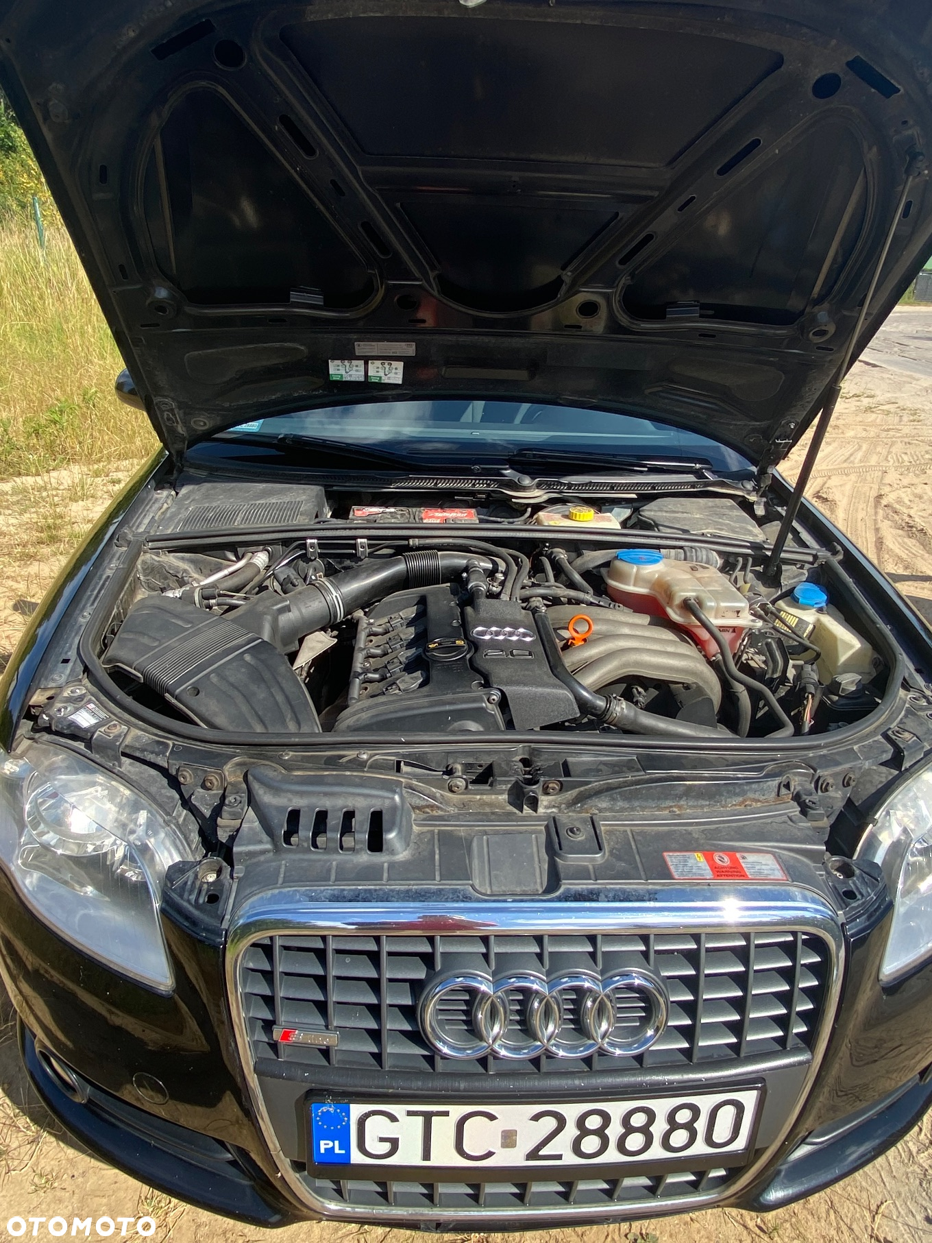 Audi A4 Avant 2.0 - 12