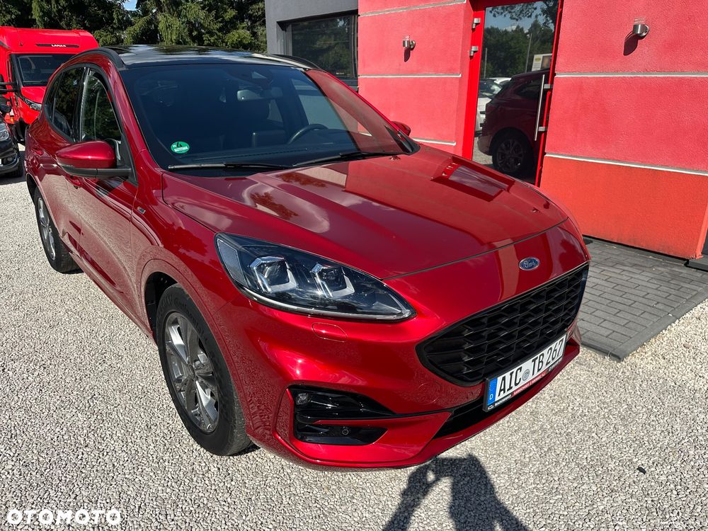 Ford Kuga 2.0 EcoBlue Hybrid ST-LINE - 1