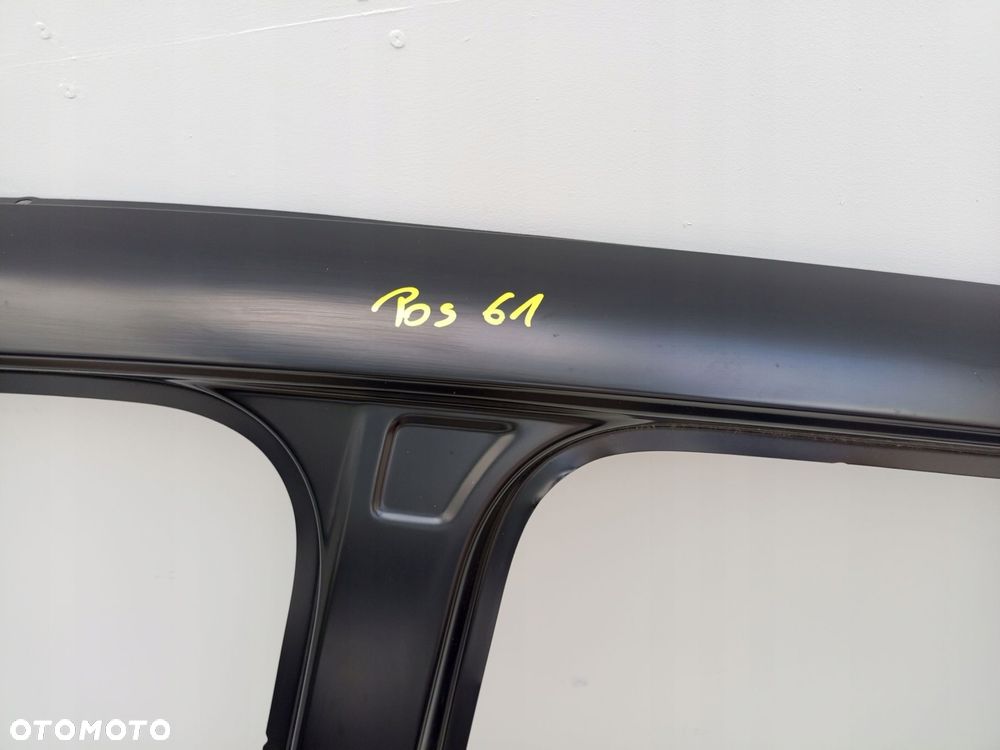 VW AMAROK 2H6 2015- PRÓG SŁUPEK POSZYCIE LEWE LEWY BOK ÷ - 5