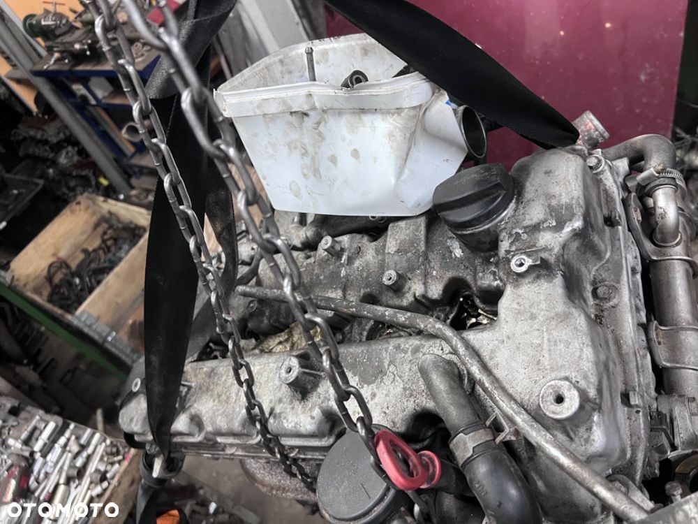 Silnik 2.7xdi ssangyong rexton rodius bez wtrysków - 3