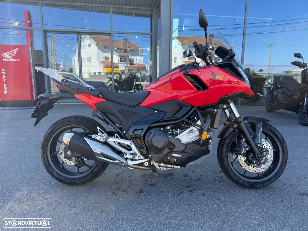 Honda NC750X - 3