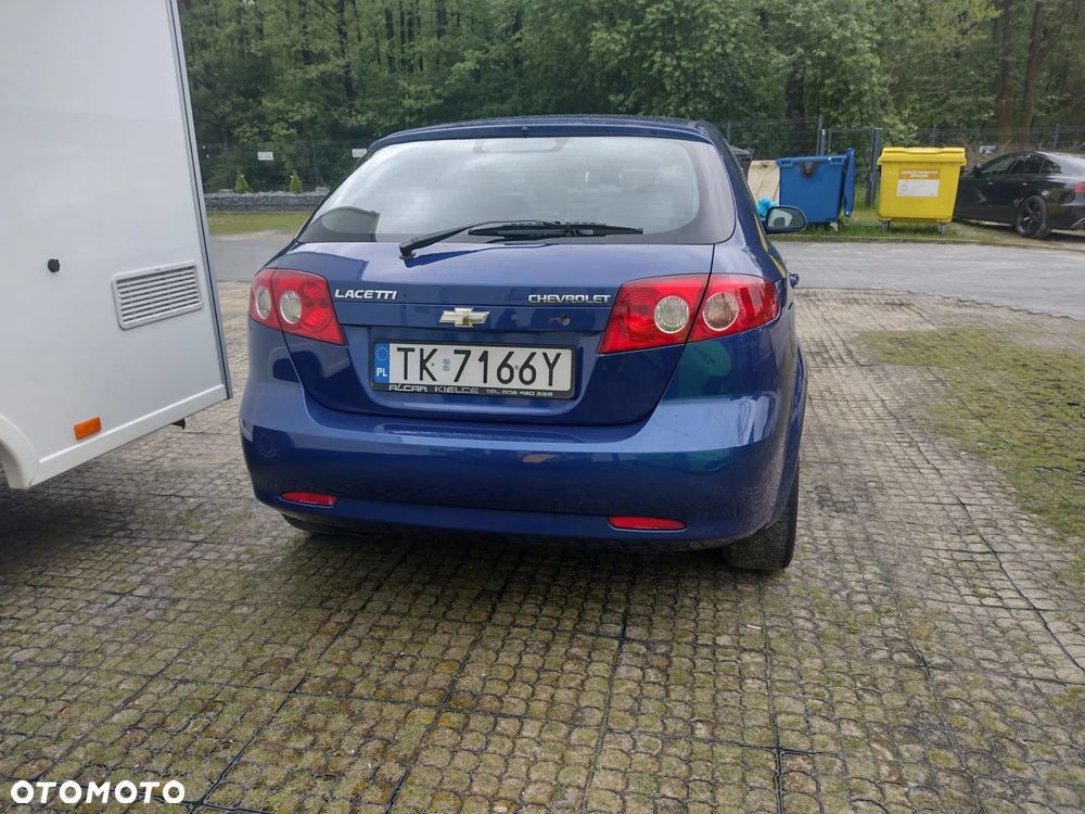 Chevrolet Lacetti 1.6 Star - 3