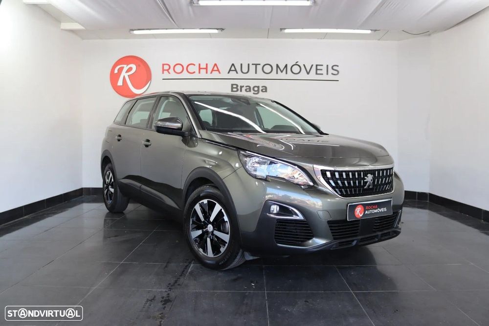 Peugeot 5008 1.2 PureTech Allure - 4