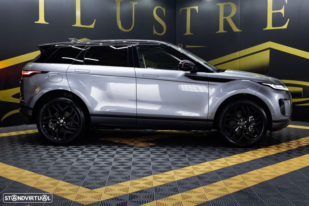 Land Rover Range Rover Evoque 1.5 P300e AWD Auto - 4