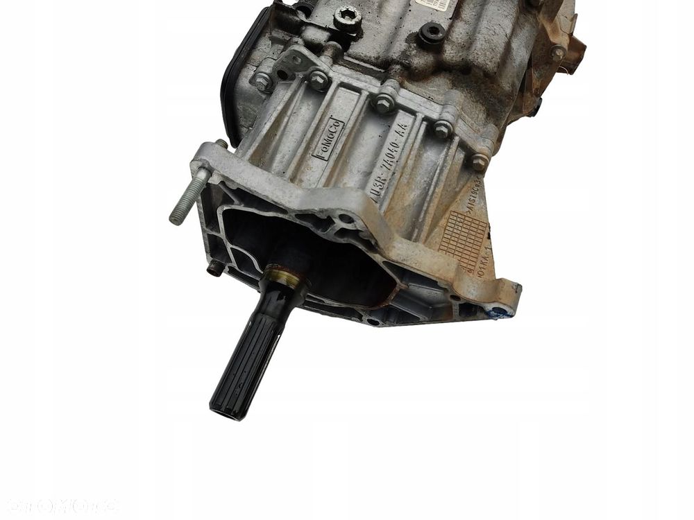 skrzynia biegów defender 2.4 tdci 7u3r-7a040-aa 7u3r7003af 2007-2014 - 3