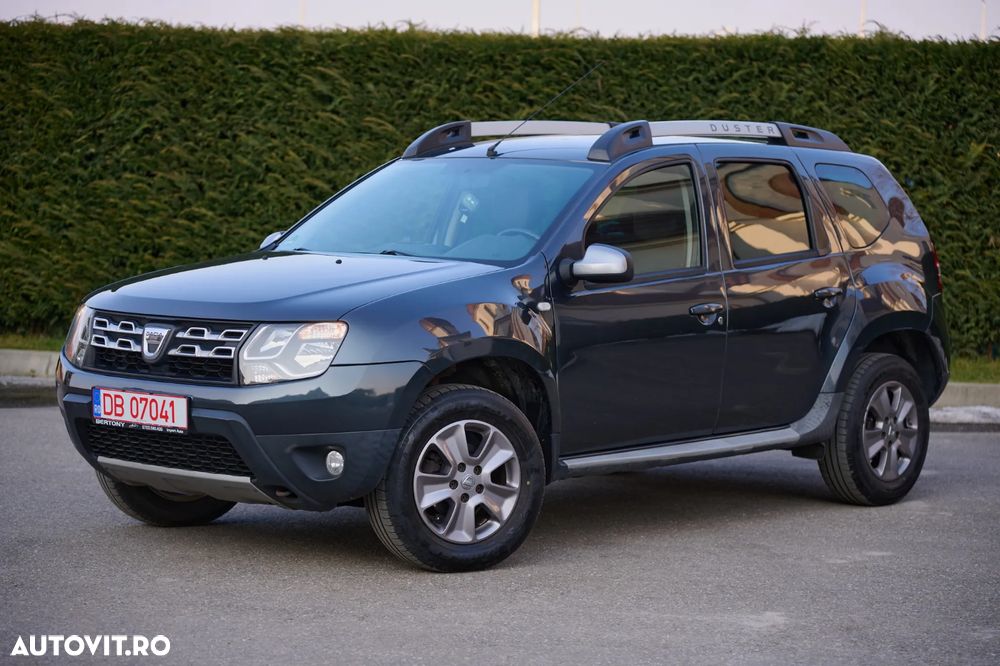 Dacia Duster 1.6 4x2 Prestige - 10