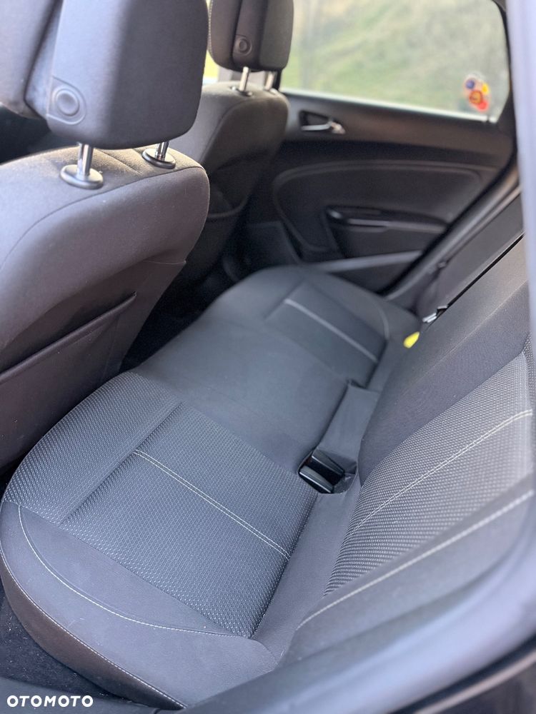 Opel Astra 2.0 CDTI DPF Automatik Sport - 23