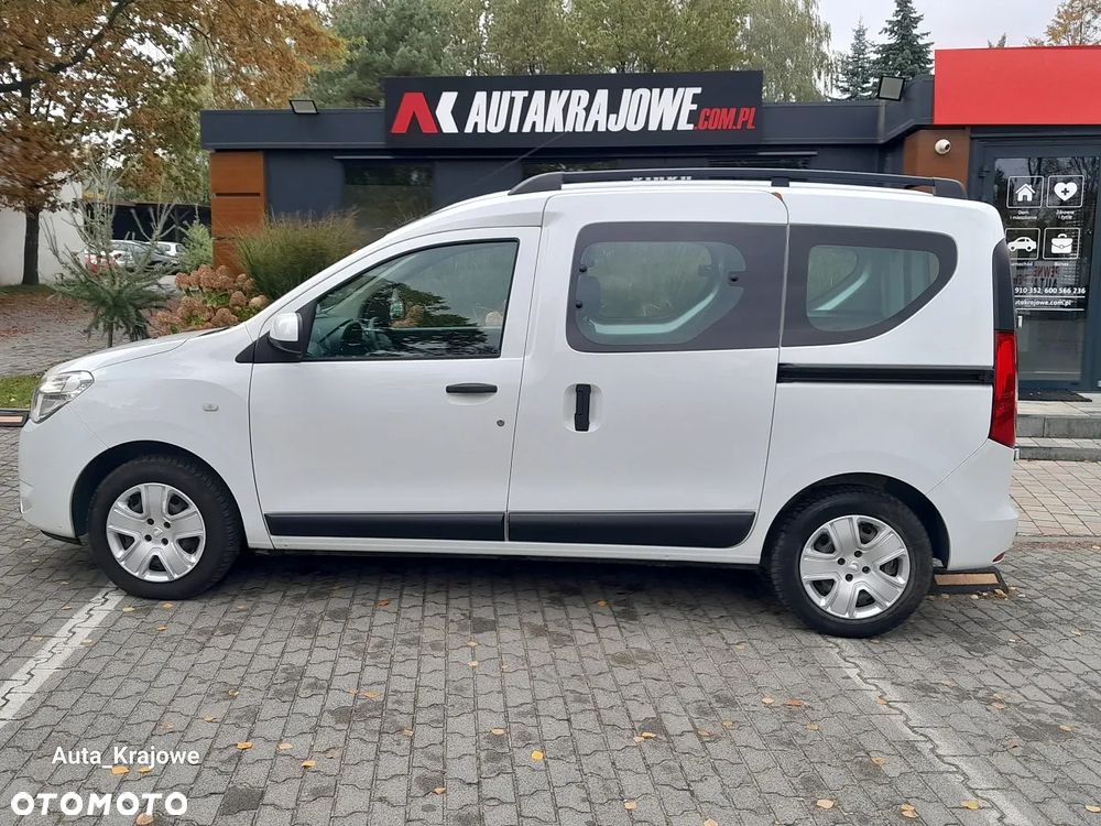 Dacia Dokker 1.6 SCe Laureate - 7