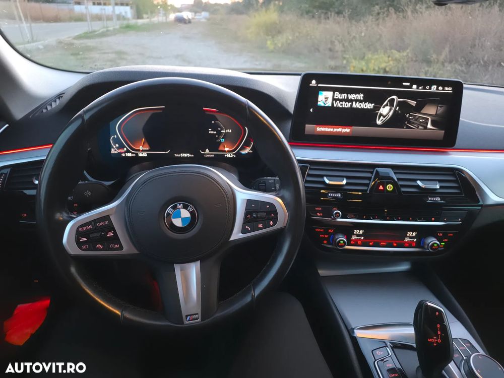BMW 5 Series 2021 — imagine 18