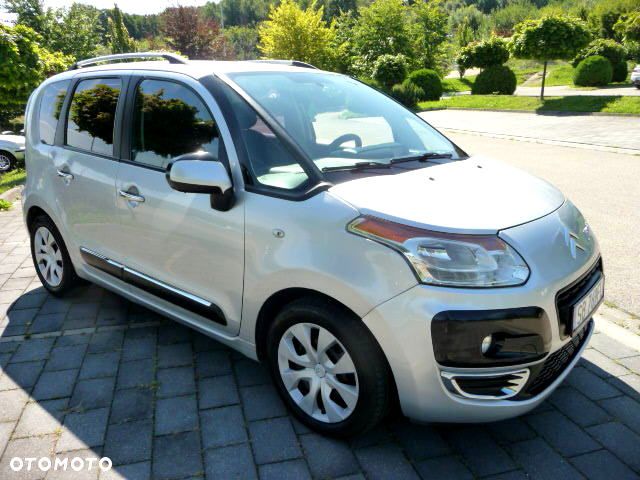 Citroën C3 Picasso 1.6 HDi SX Pack - 34