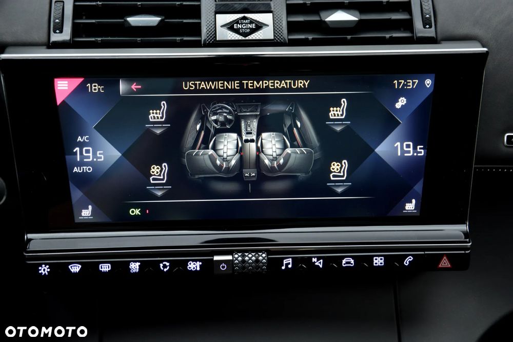 DS Automobiles DS 7 Crossback 2.0 BlueHDi Grand Chic - 38