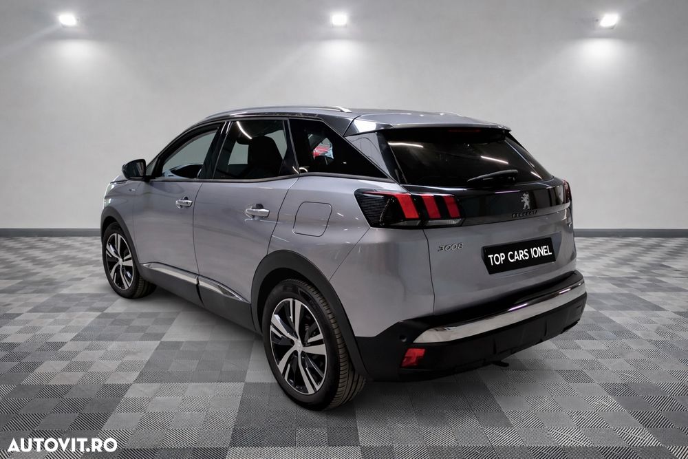 Peugeot 3008 225 e-EAT8 Allure Pack - 19