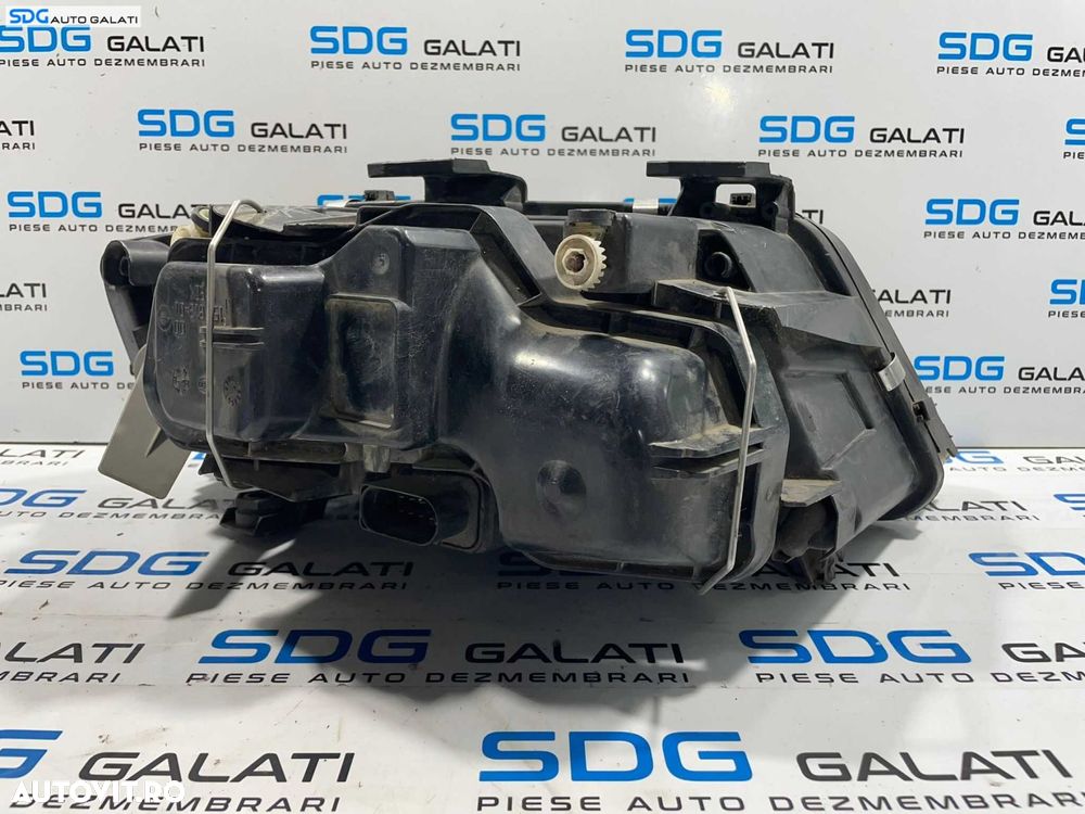 Far Stanga EUROPA FARA Xenon Audi A6 C5 1998 - 2005 [L4127] - 5