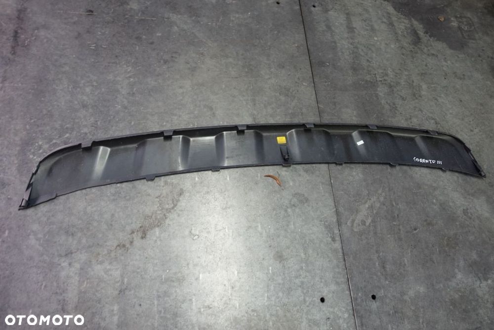 SPOILER ZDERZAKA TYŁ KIA SORENTO III - 5