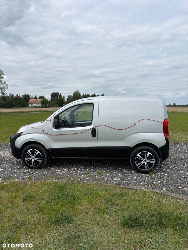 Peugeot Bipper - 20