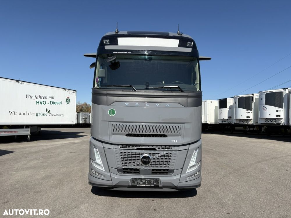 Volvo FH500, Aero,Retarder, Clima stationare, Jante Al, factura externa - 8
