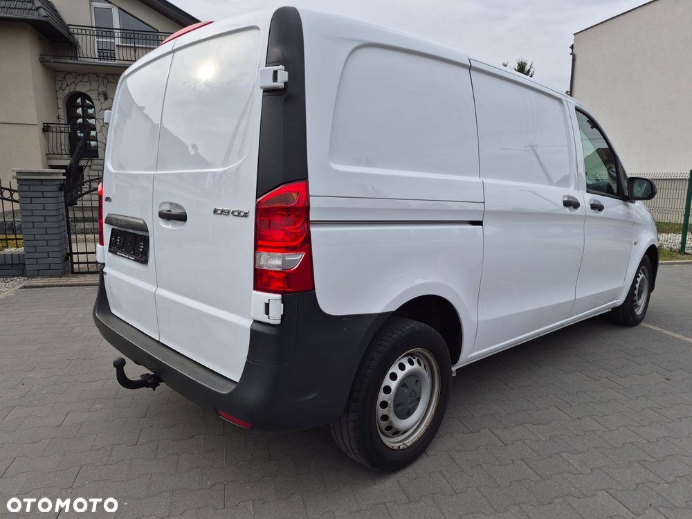 Mercedes-Benz Vito - 12