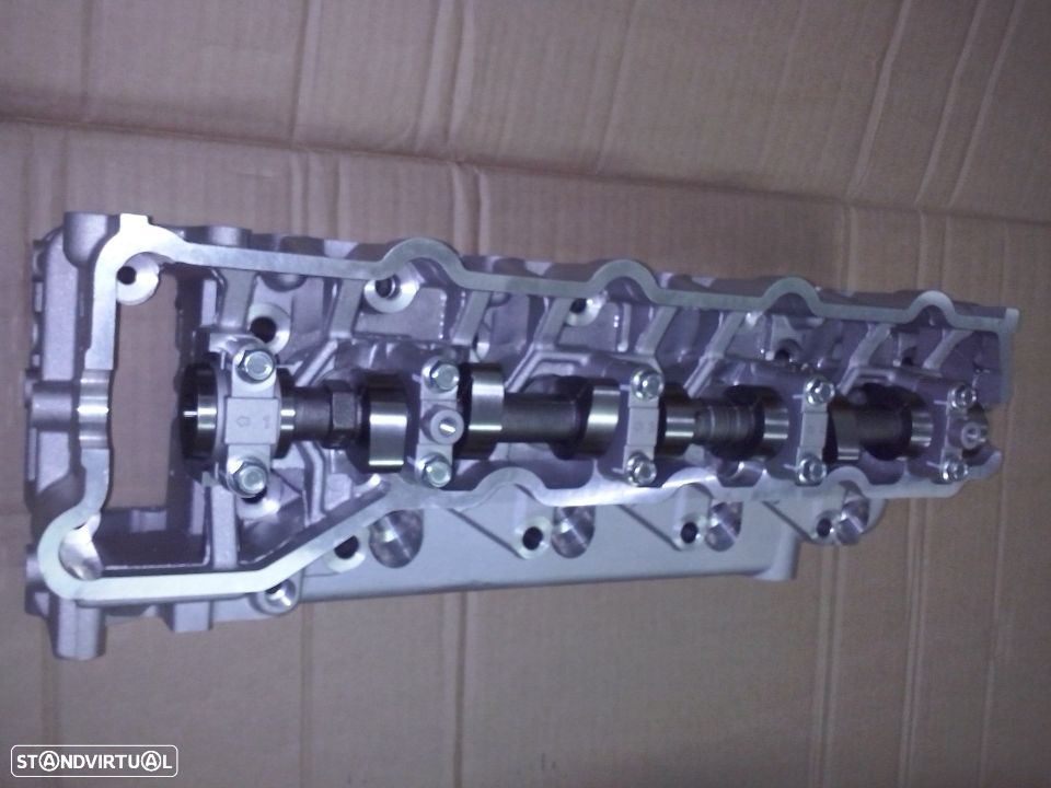 Cabeças do motores novas para vários modelos - 2