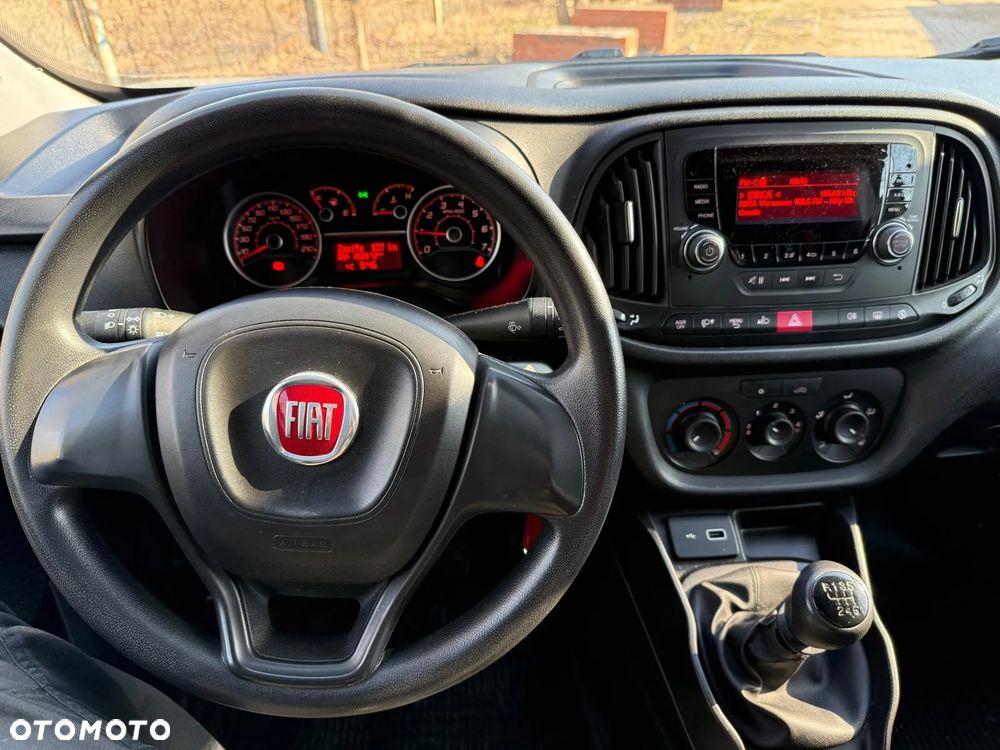 Fiat Doblo/Salon Polska/Uszkodzony Silnik - 7