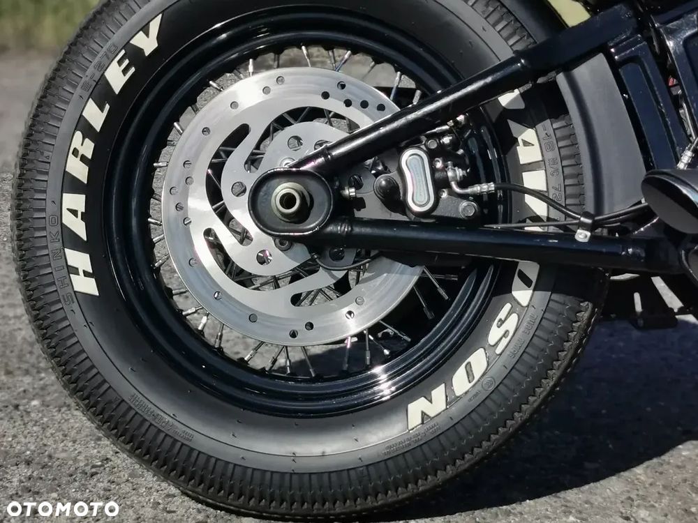 Harley-Davidson Softail Street Bob - 8