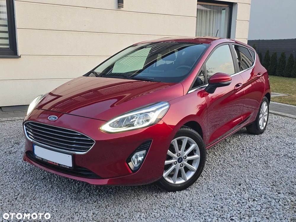 Ford Fiesta 1.1 Titanium - 3