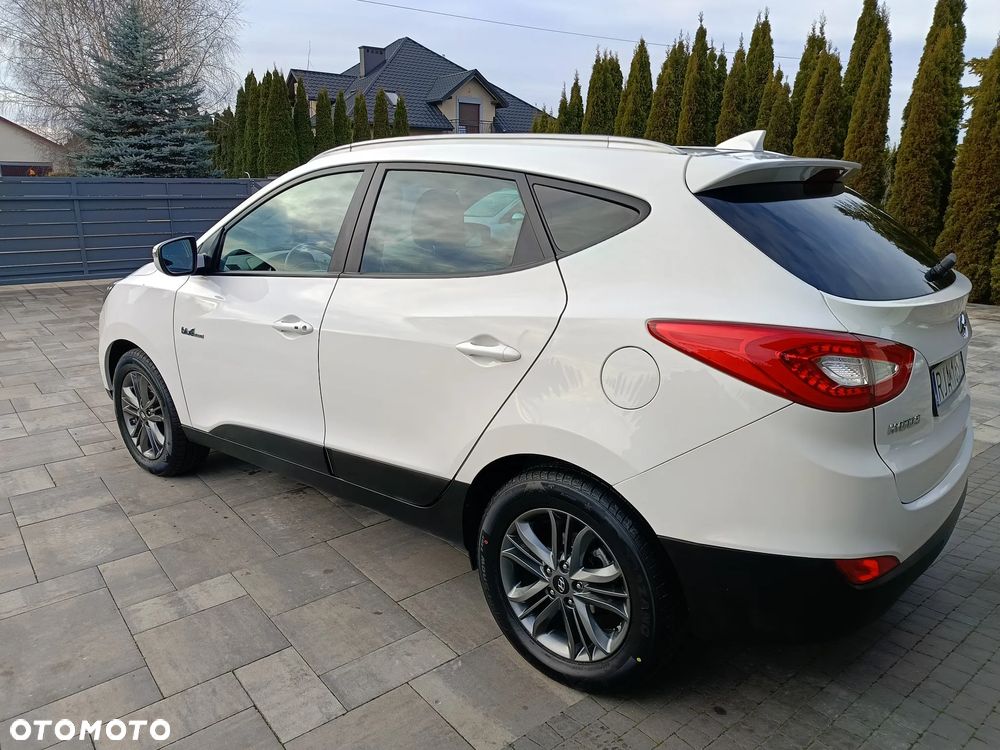 Hyundai ix35 1.7 CRDi 2WD Fifa World Cup Edition - 12