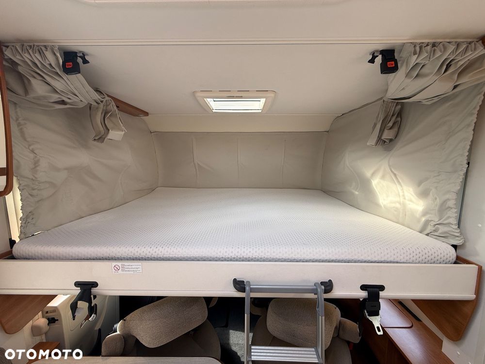 Fiat Ducato DETHLEFFS TREND I 6717 - 20