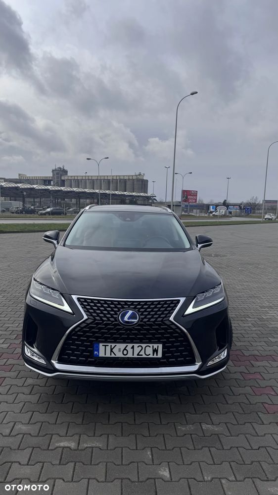Lexus RX 450h Prestige MY19 - 4
