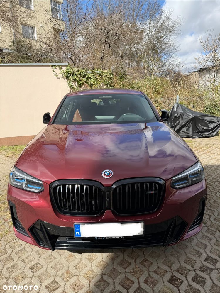 BMW X4 xM40i mHEV - 3