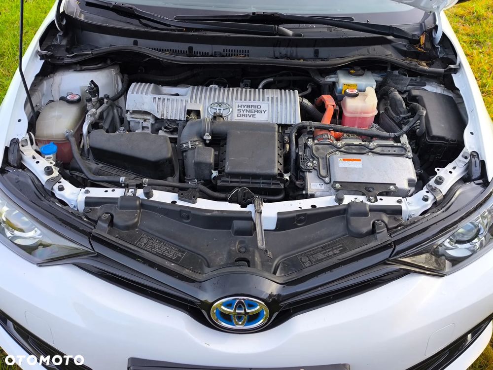 Toyota Auris 1.8 VVT-i Hybrid Automatik Life Plus - 22