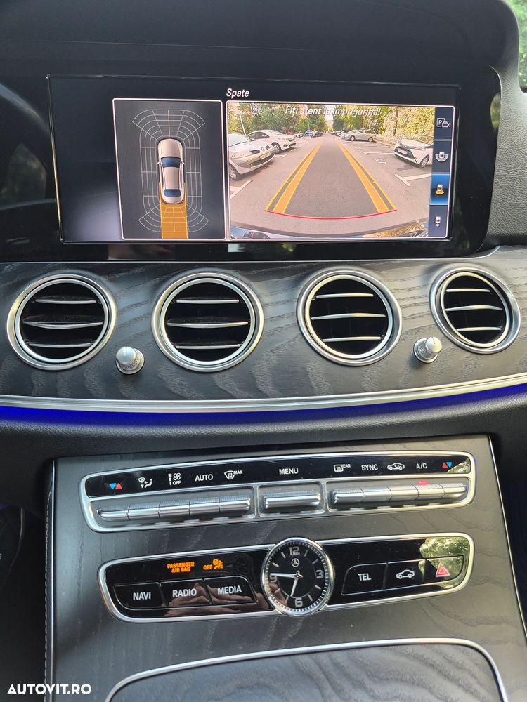 Mercedes-Benz E 200 MHEV Aut. - 17