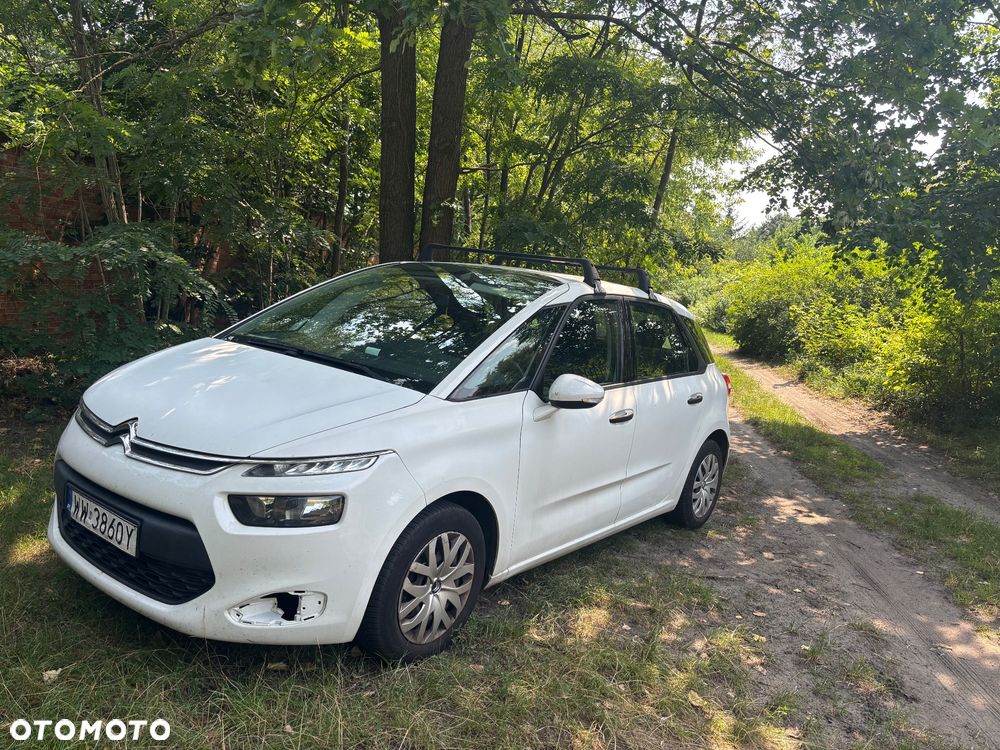 Citroën C4 Picasso 1.6 VTi Attraction - 2