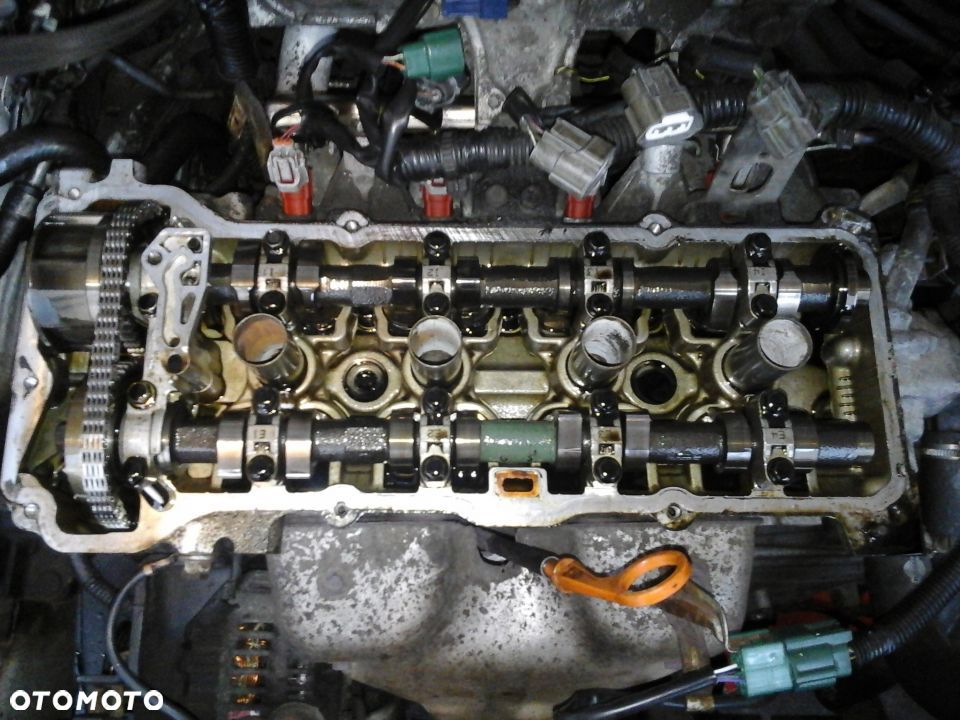 ALMERA TINO LIFT 1,8 16V WAŁEK WAŁKI ROZRZĄDU - 1
