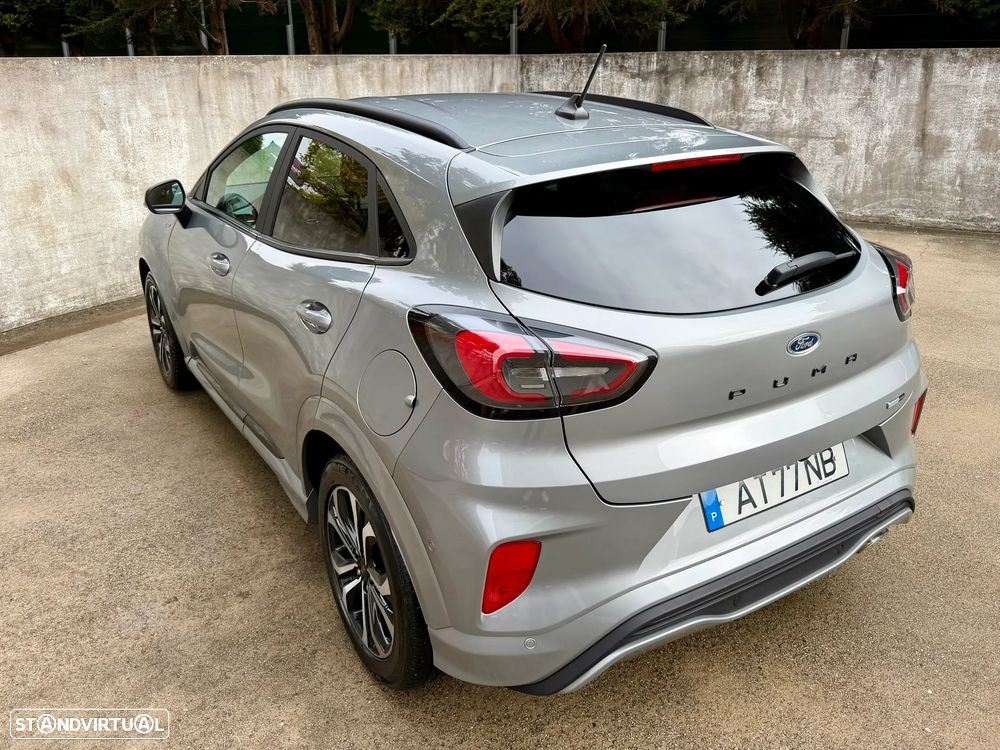 Ford Puma 1.0 EcoBoost MHEV ST-Line - 8