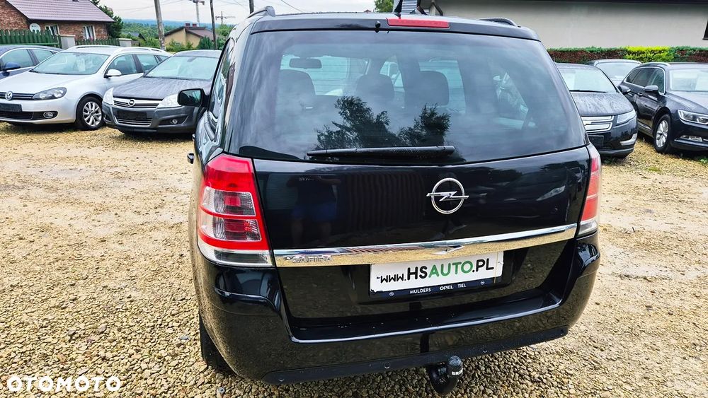 Opel Zafira 1.6 Cosmo EU5 - 16