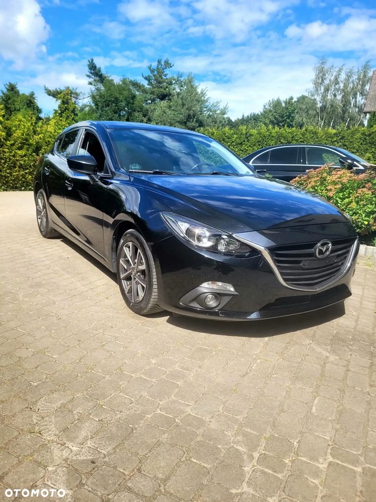 Mazda 3 - 2