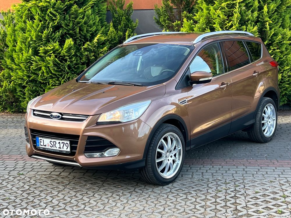 Ford Kuga - 3
