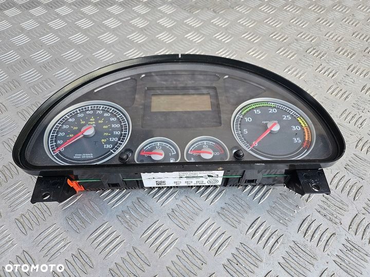 LICZNIK ZEGARY 5801405209 IVECO EUROCARGO AUTOMAT 06-15 rok - 3