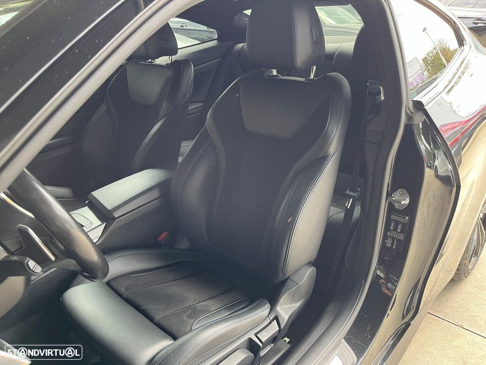 BMW 420 d Pack Desportivo M Auto - 17